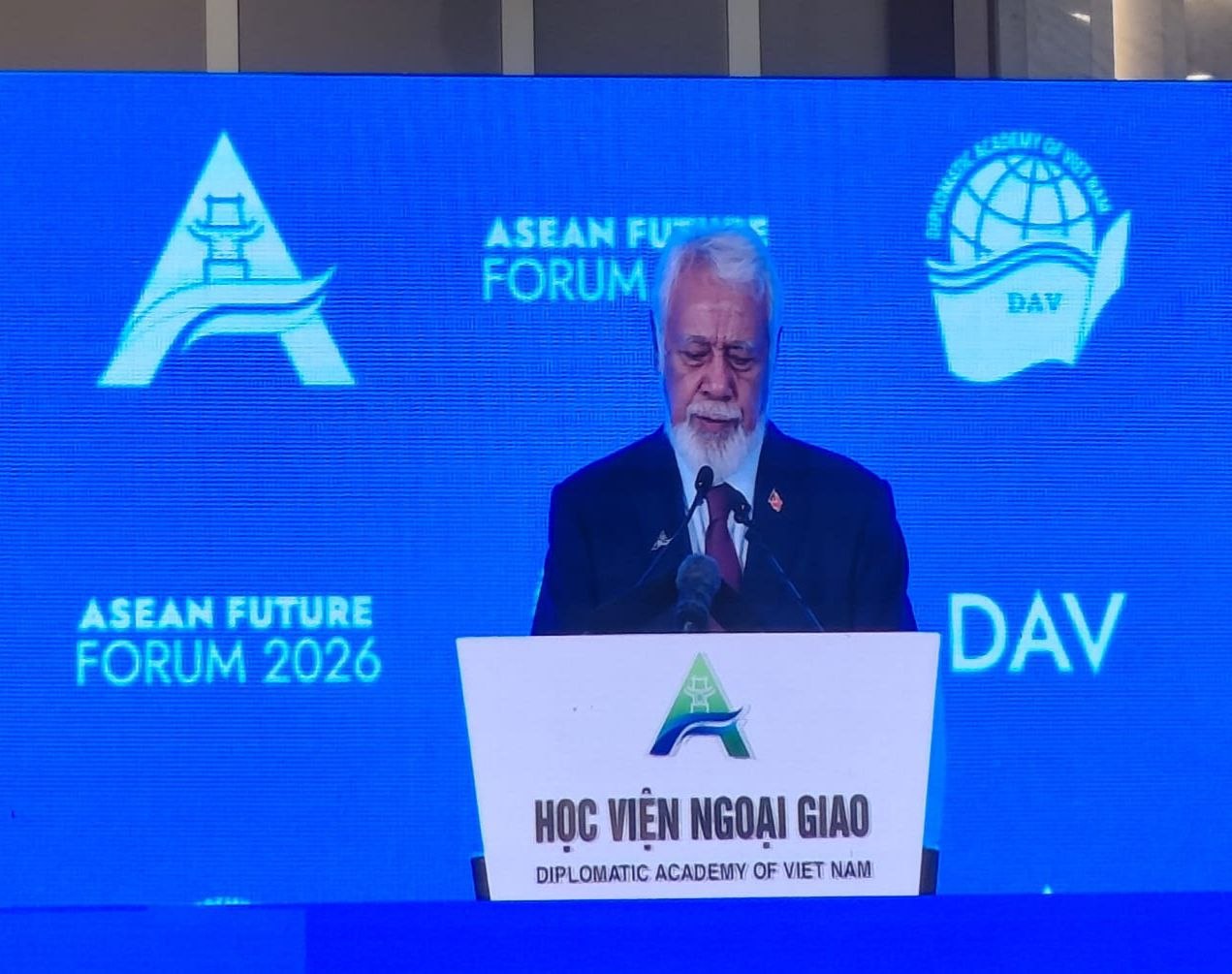 Venezuela presente en el II Foro sobre el Futuro de la ASEAN en Vietnam