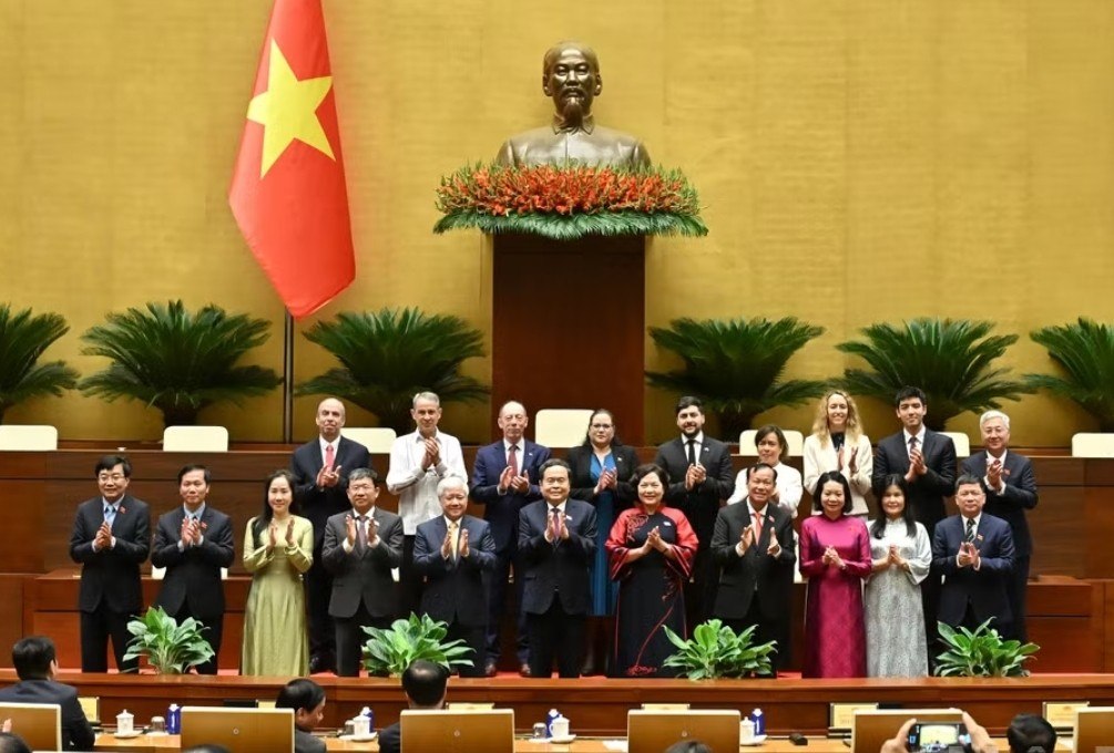 Venezuela participa en instalación de los Grupos de Amistad Parlamentaria de la XVI Asamblea Nacional de Vietnam